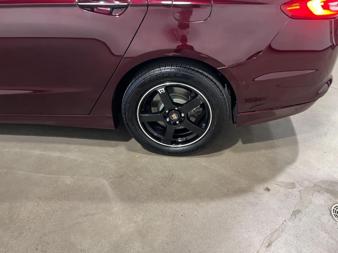 2017 Ford Fusion Energi SE Parker CO