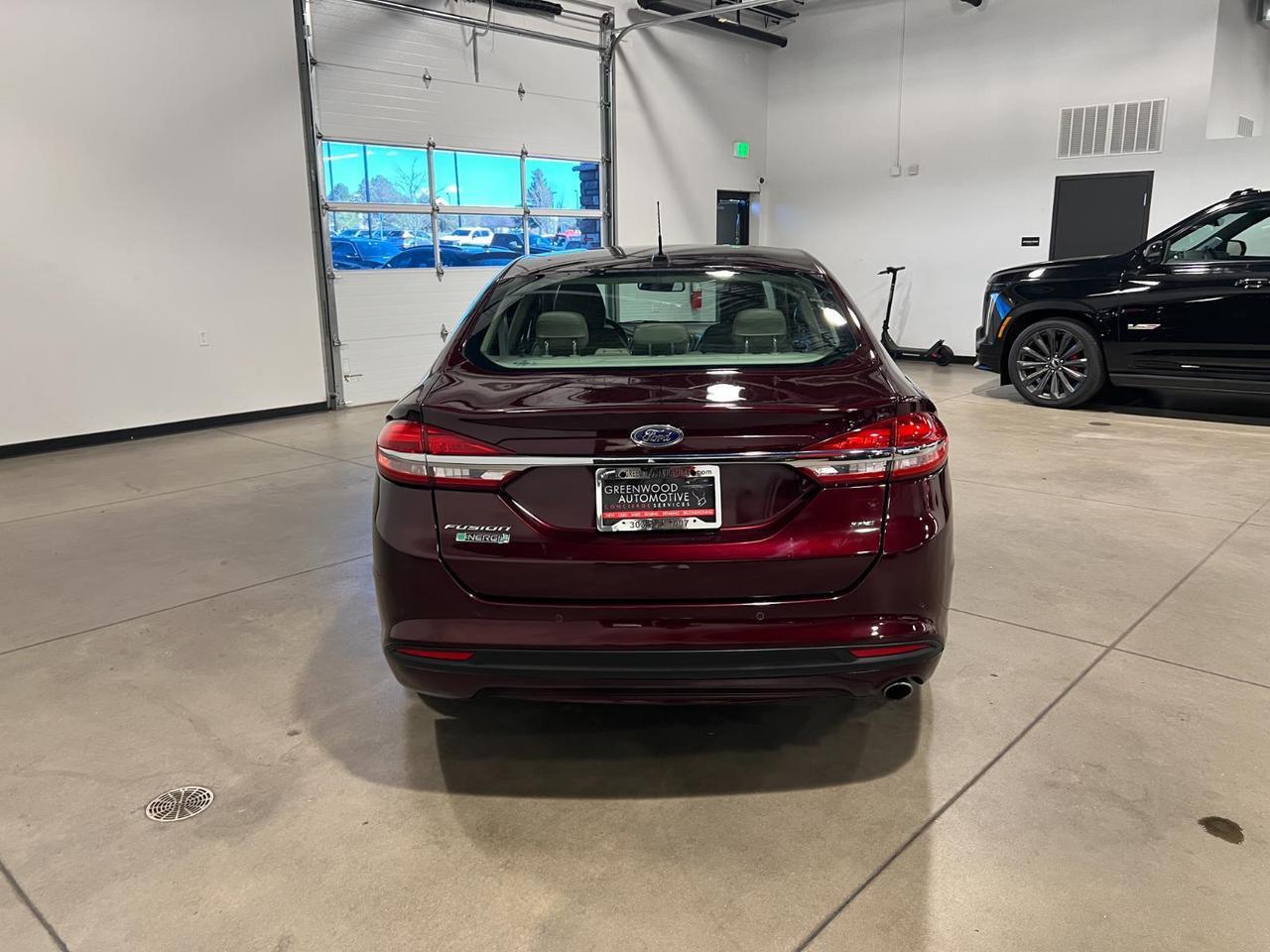 2017 Ford Fusion Energi SE Parker CO
