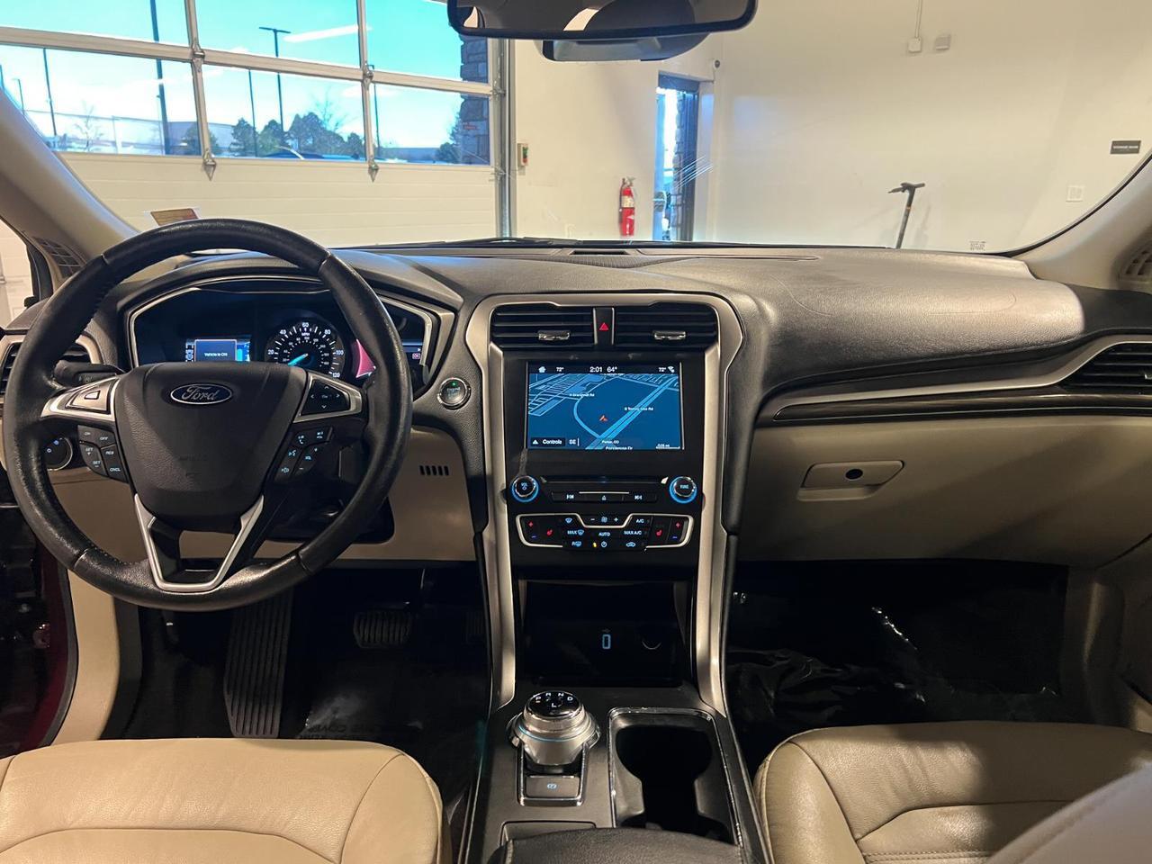 2017 Ford Fusion Energi SE Parker CO