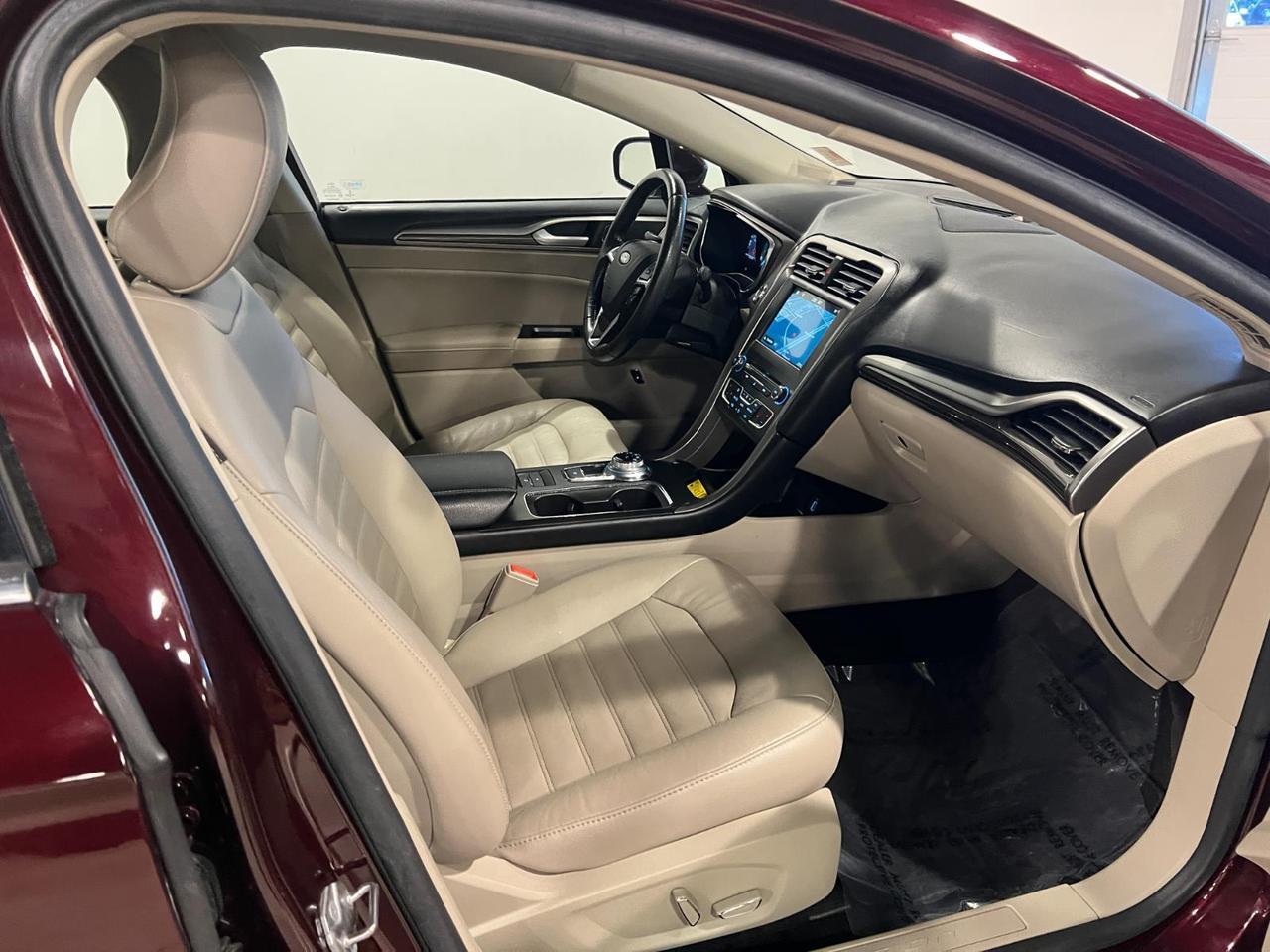 2017 Ford Fusion Energi SE Parker CO