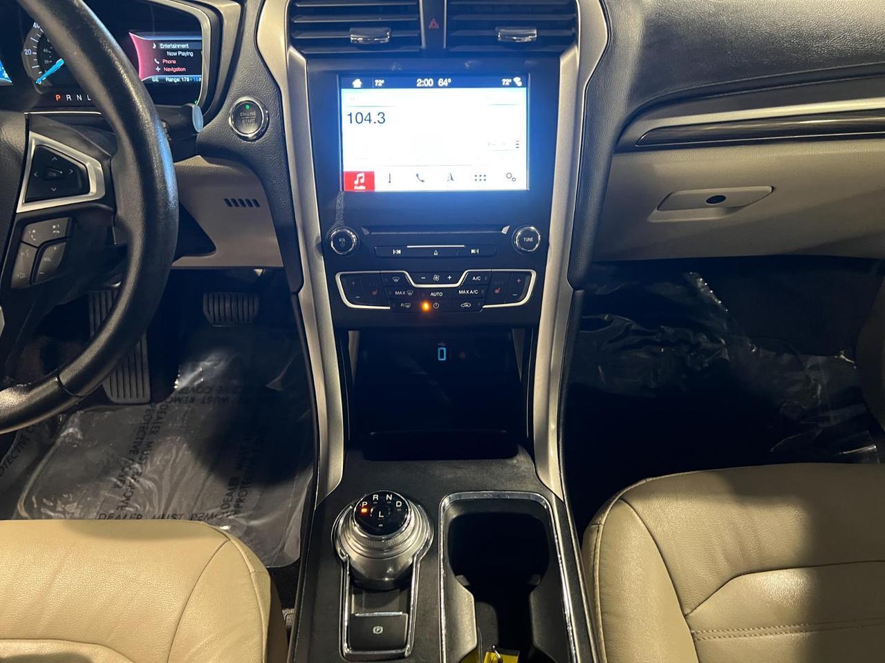 2017 Ford Fusion Energi SE Parker CO