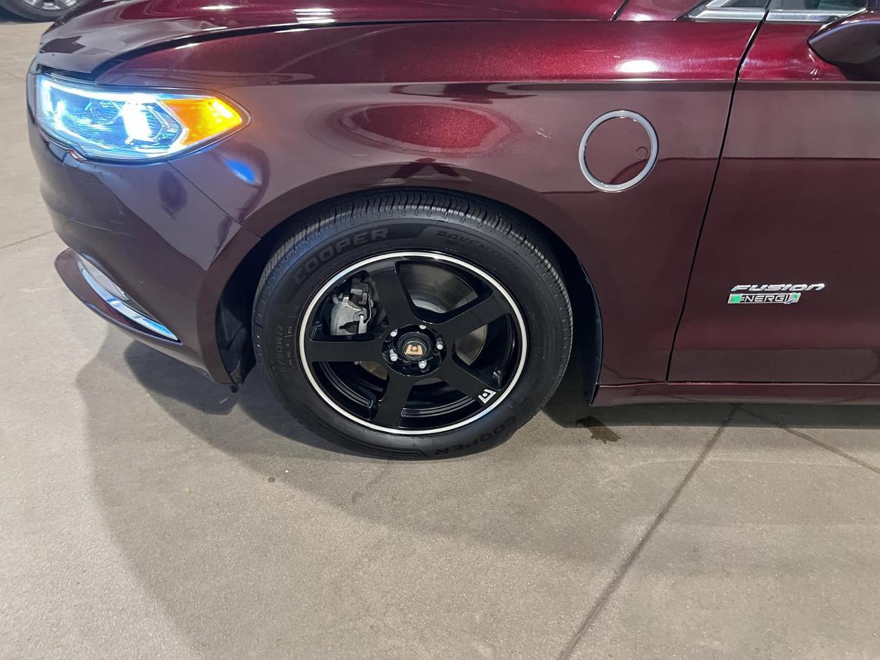 2017 Ford Fusion Energi SE Parker CO