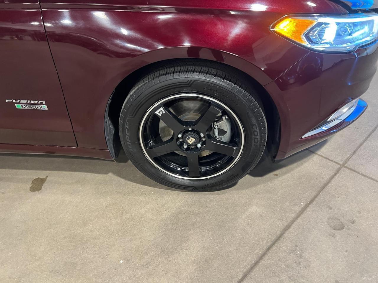 2017 Ford Fusion Energi SE Parker CO