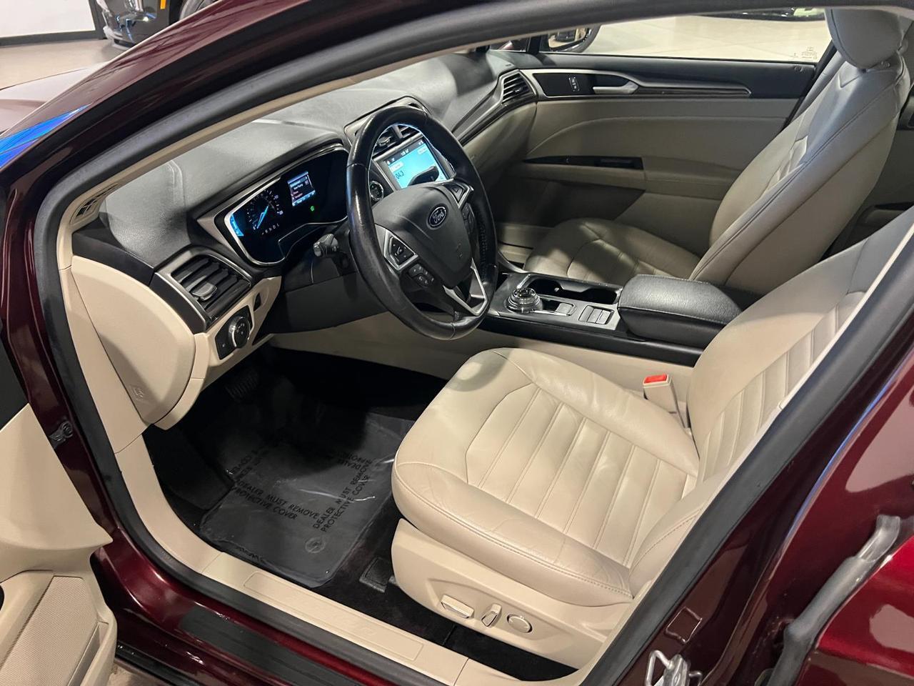 2017 Ford Fusion Energi SE Parker CO