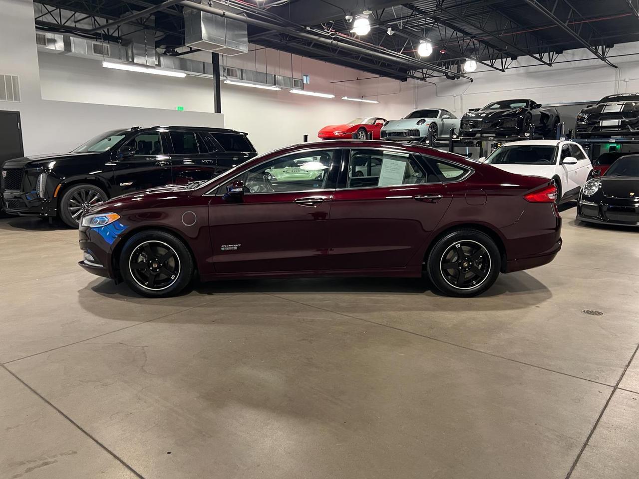 2017 Ford Fusion Energi SE Parker CO