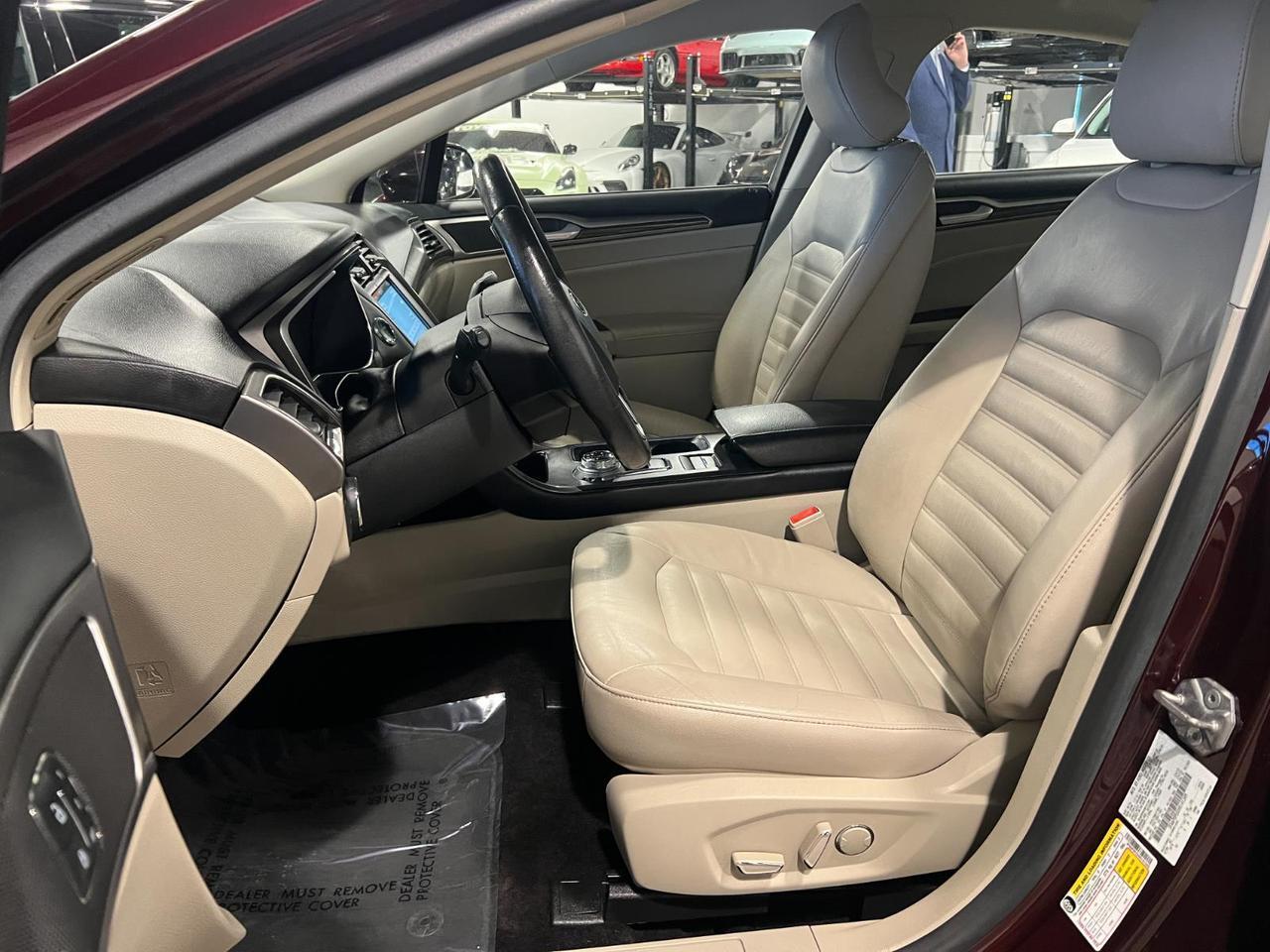 2017 Ford Fusion Energi SE Parker CO