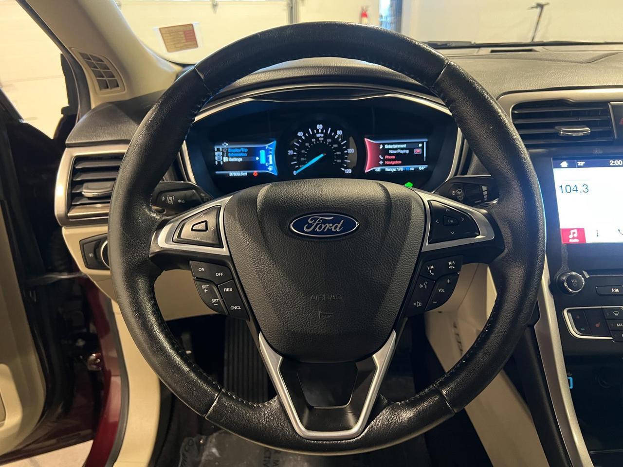 2017 Ford Fusion Energi SE Parker CO