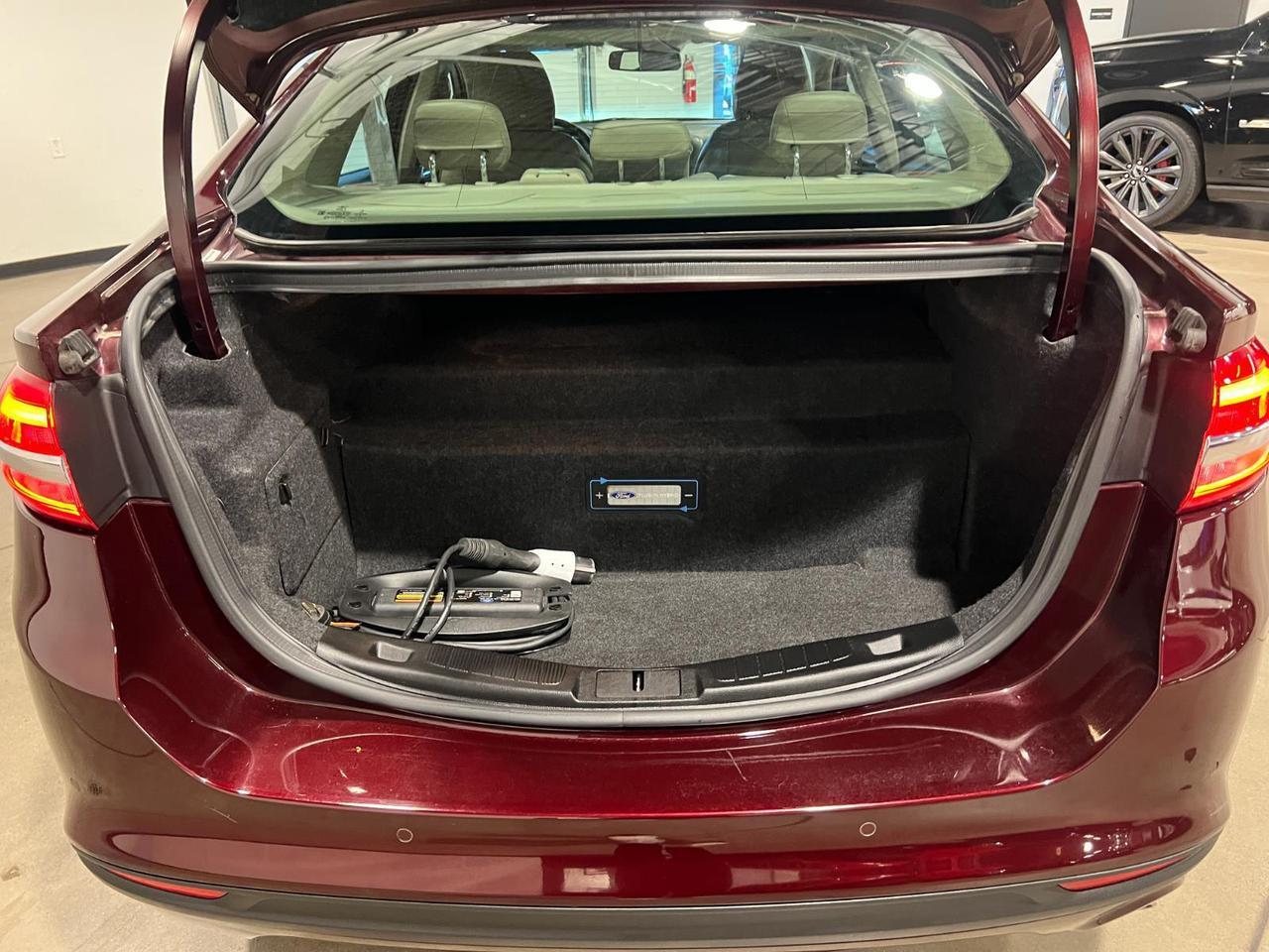 2017 Ford Fusion Energi SE Parker CO