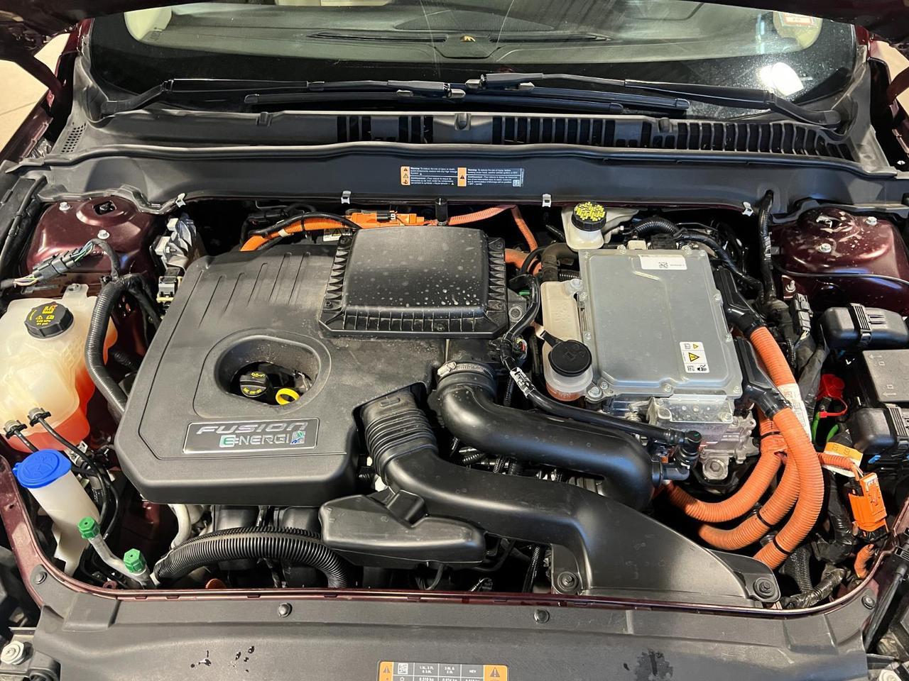 2017 Ford Fusion Energi SE Parker CO