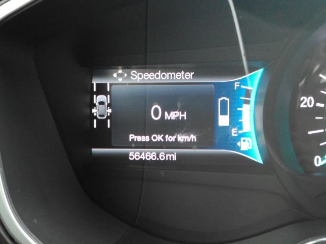 2017 Ford Fusion Energi Titanium Plano TX