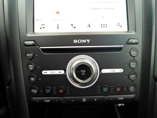 2017 Ford Fusion Energi Titanium Plano TX