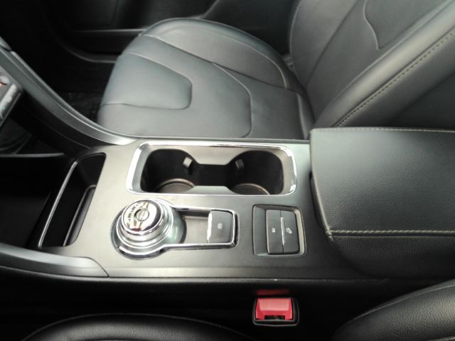 2017 Ford Fusion Energi Titanium Plano TX