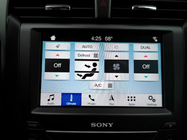 2017 Ford Fusion Energi Titanium Plano TX