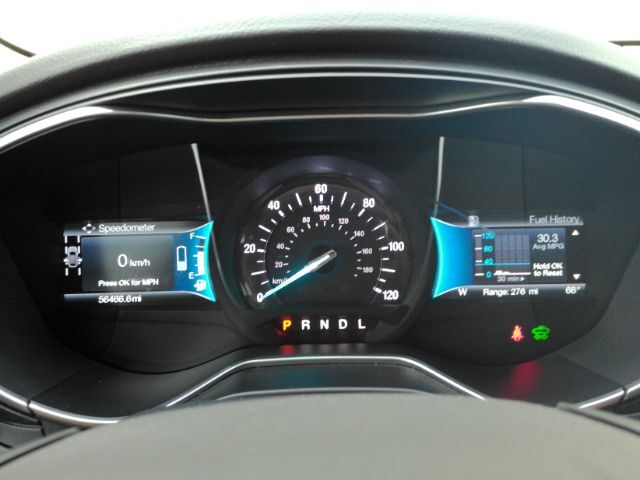 2017 Ford Fusion Energi Titanium Plano TX