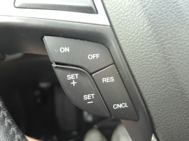 2017 Ford Fusion Energi Titanium Plano TX