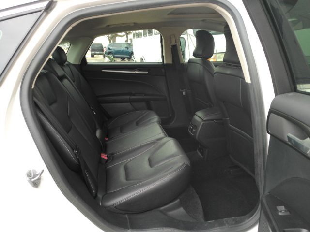 2017 Ford Fusion Energi Titanium Plano TX