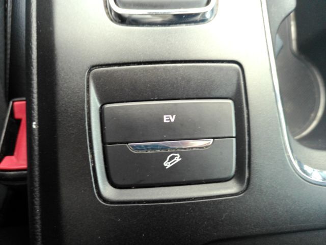 2017 Ford Fusion Energi Titanium Plano TX