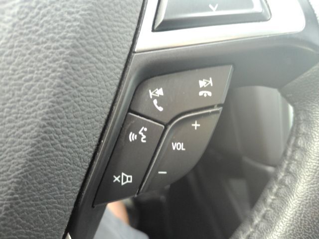 2017 Ford Fusion Energi Titanium Plano TX