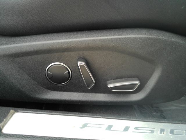 2017 Ford Fusion Energi Titanium Plano TX