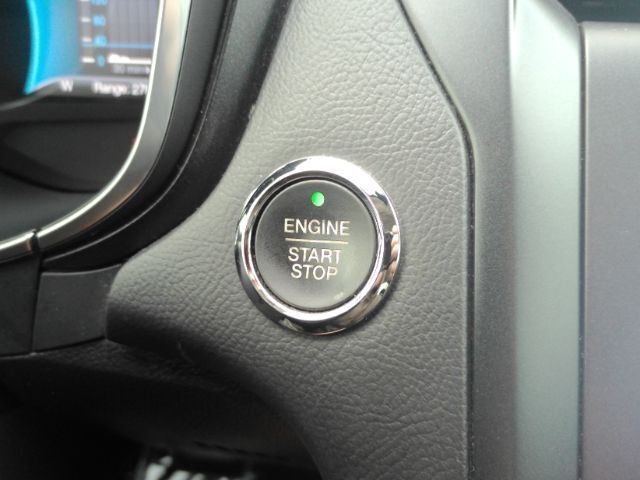 2017 Ford Fusion Energi Titanium Plano TX