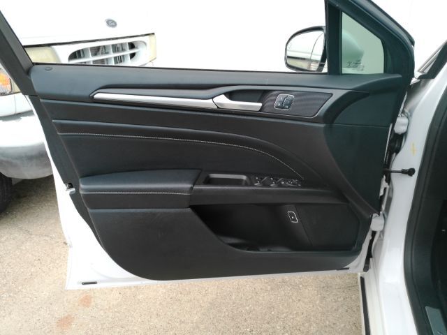 2017 Ford Fusion Energi Titanium Plano TX