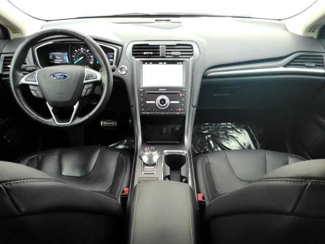 2017 Ford Fusion Energi Titanium Plano TX