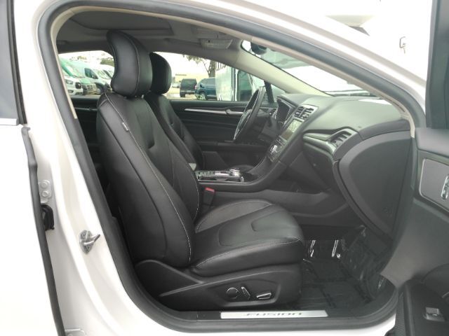 2017 Ford Fusion Energi Titanium Plano TX