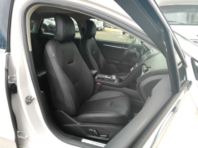 2017 Ford Fusion Energi Titanium Plano TX