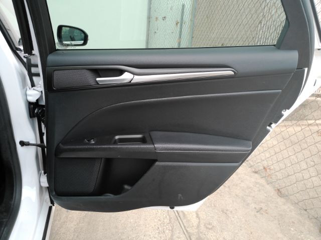 2017 Ford Fusion Energi Titanium Plano TX