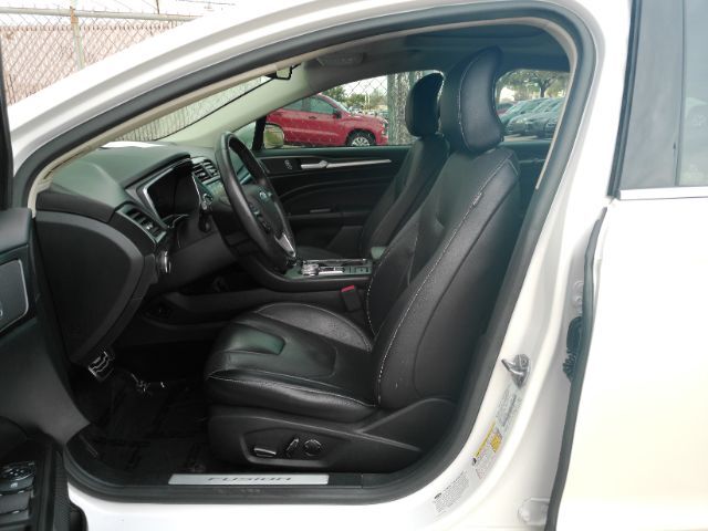 2017 Ford Fusion Energi Titanium Plano TX