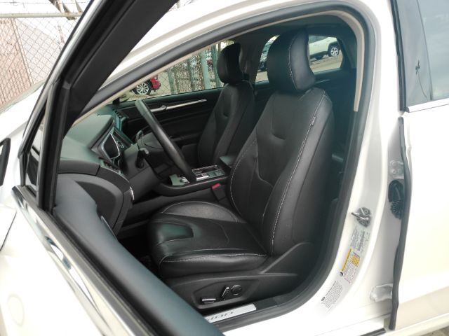 2017 Ford Fusion Energi Titanium Plano TX