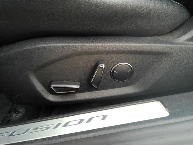 2017 Ford Fusion Energi Titanium Plano TX