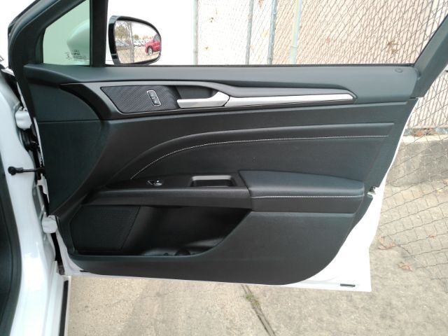 2017 Ford Fusion Energi Titanium Plano TX