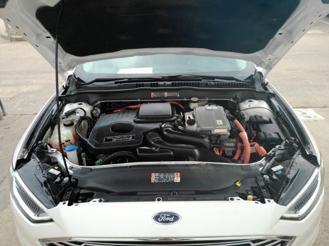 2017 Ford Fusion Energi Titanium Plano TX