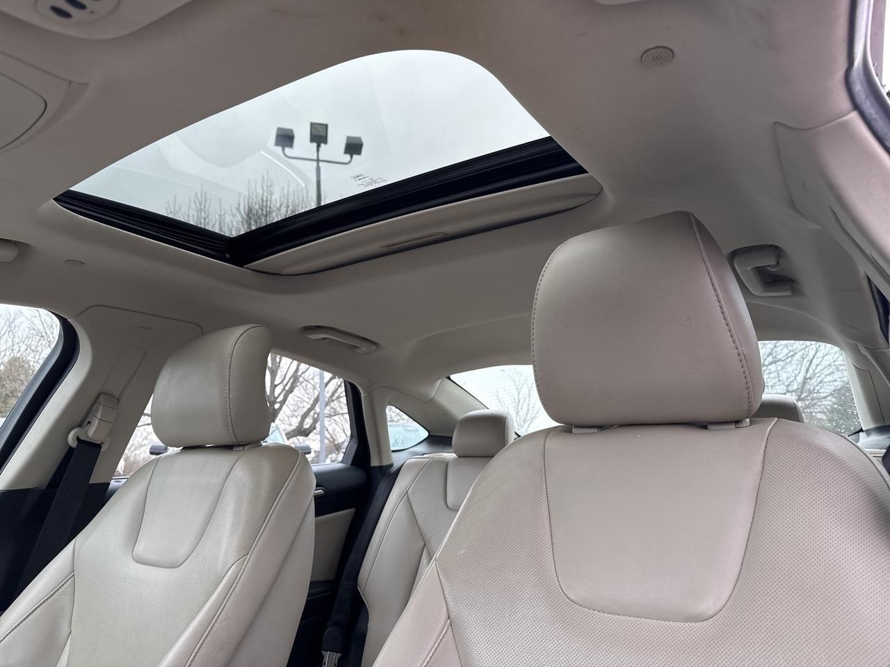 2017 Ford Fusion Energi Titanium Warrenton VA