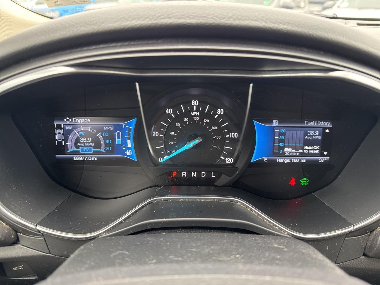 2017 Ford Fusion Energi Titanium Warrenton VA