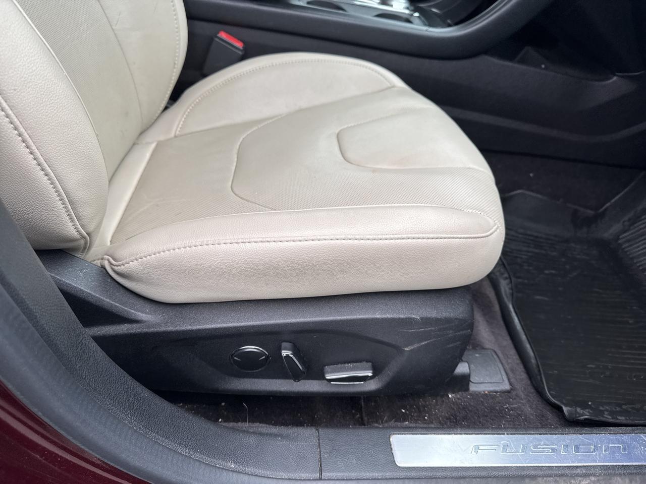 2017 Ford Fusion Energi Titanium Warrenton VA