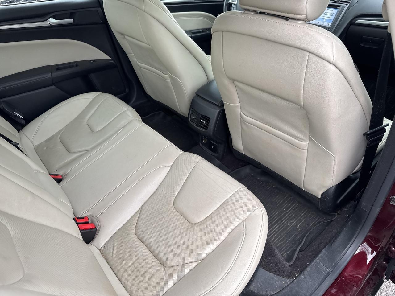 2017 Ford Fusion Energi Titanium Warrenton VA