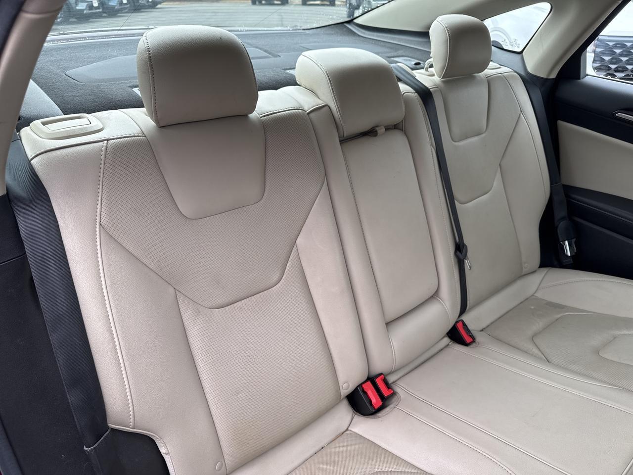 2017 Ford Fusion Energi Titanium Warrenton VA