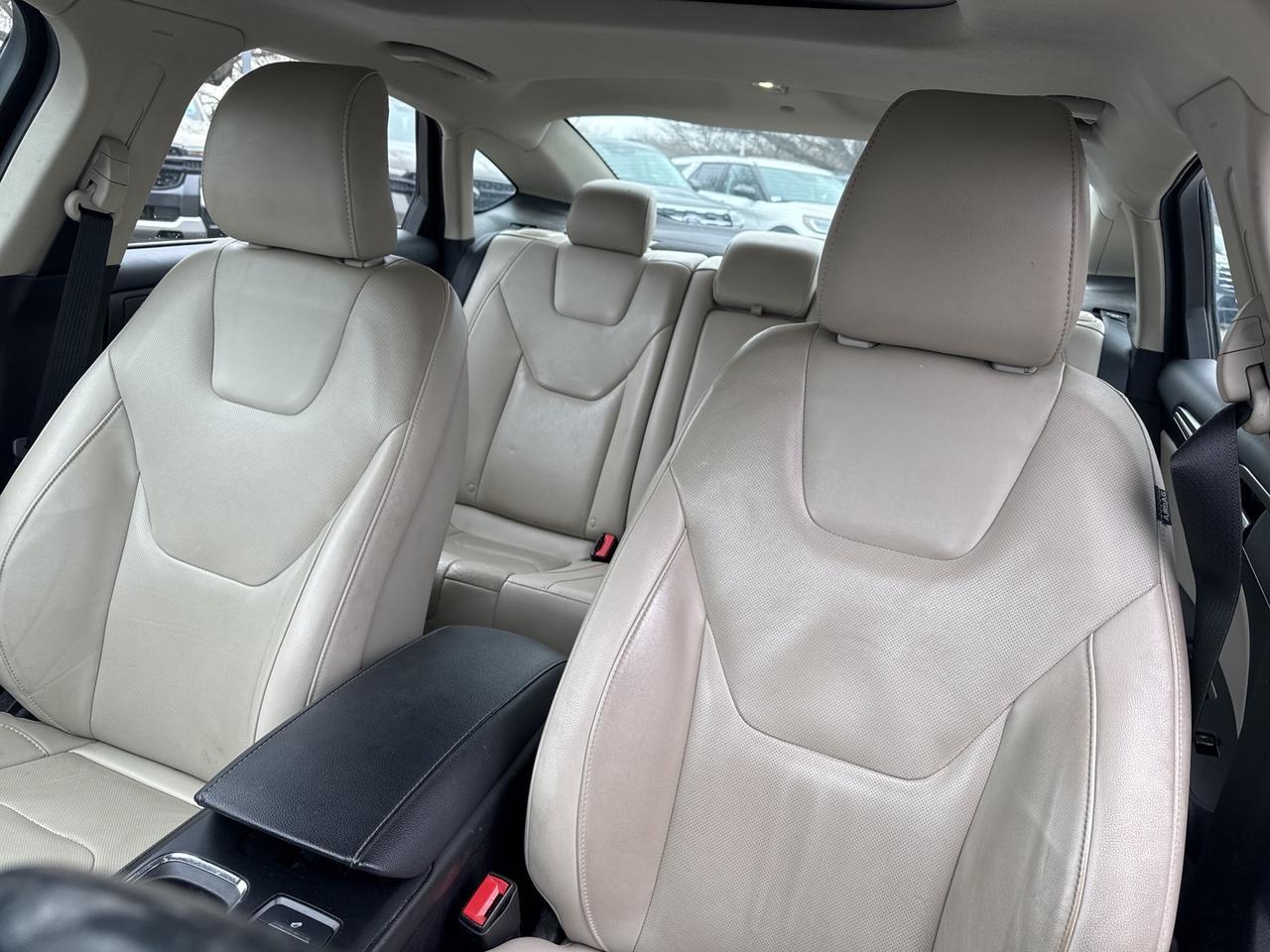 2017 Ford Fusion Energi Titanium Warrenton VA