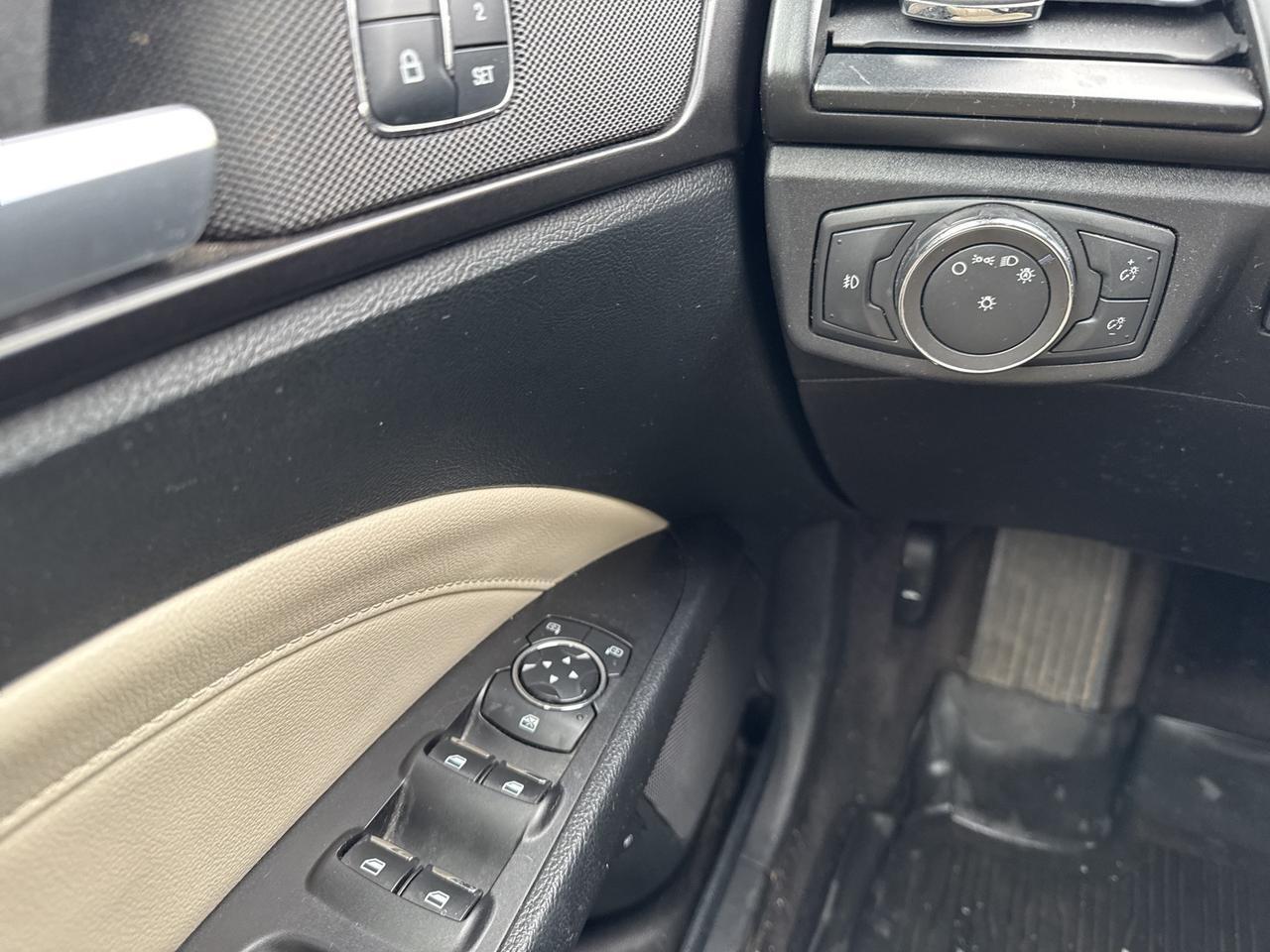 2017 Ford Fusion Energi Titanium Warrenton VA