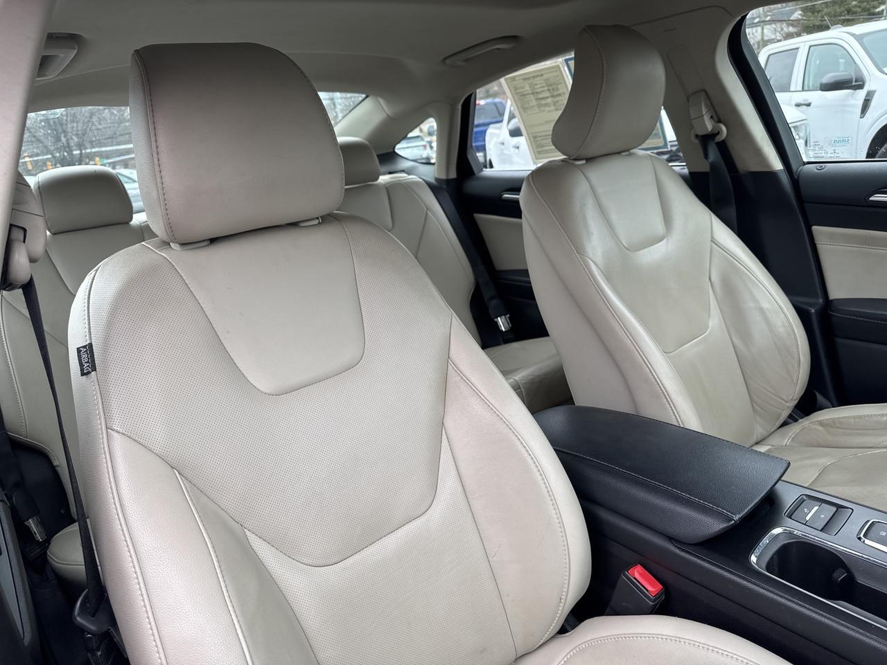 2017 Ford Fusion Energi Titanium Warrenton VA