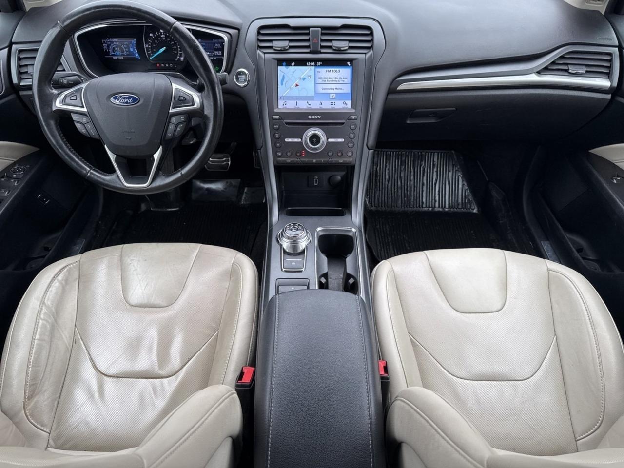 2017 Ford Fusion Energi Titanium Warrenton VA