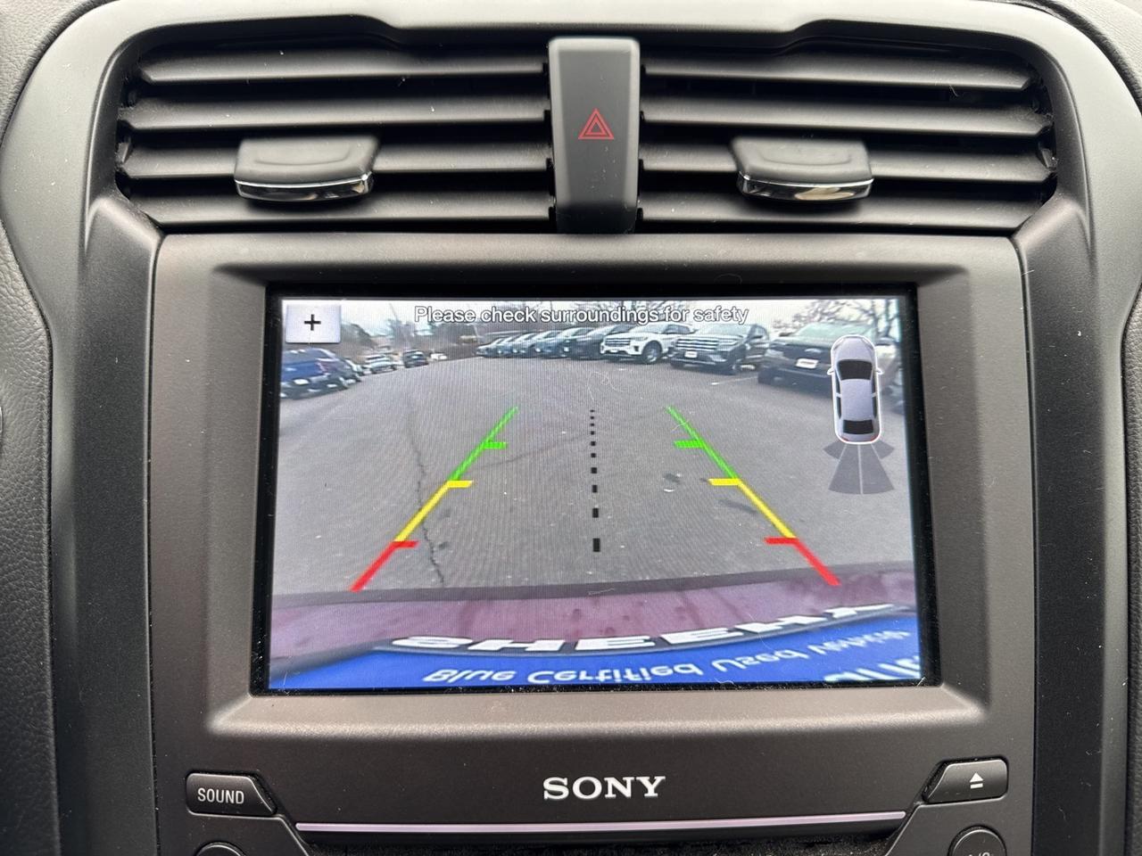 2017 Ford Fusion Energi Titanium Warrenton VA