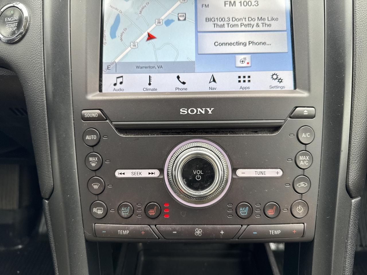 2017 Ford Fusion Energi Titanium Warrenton VA