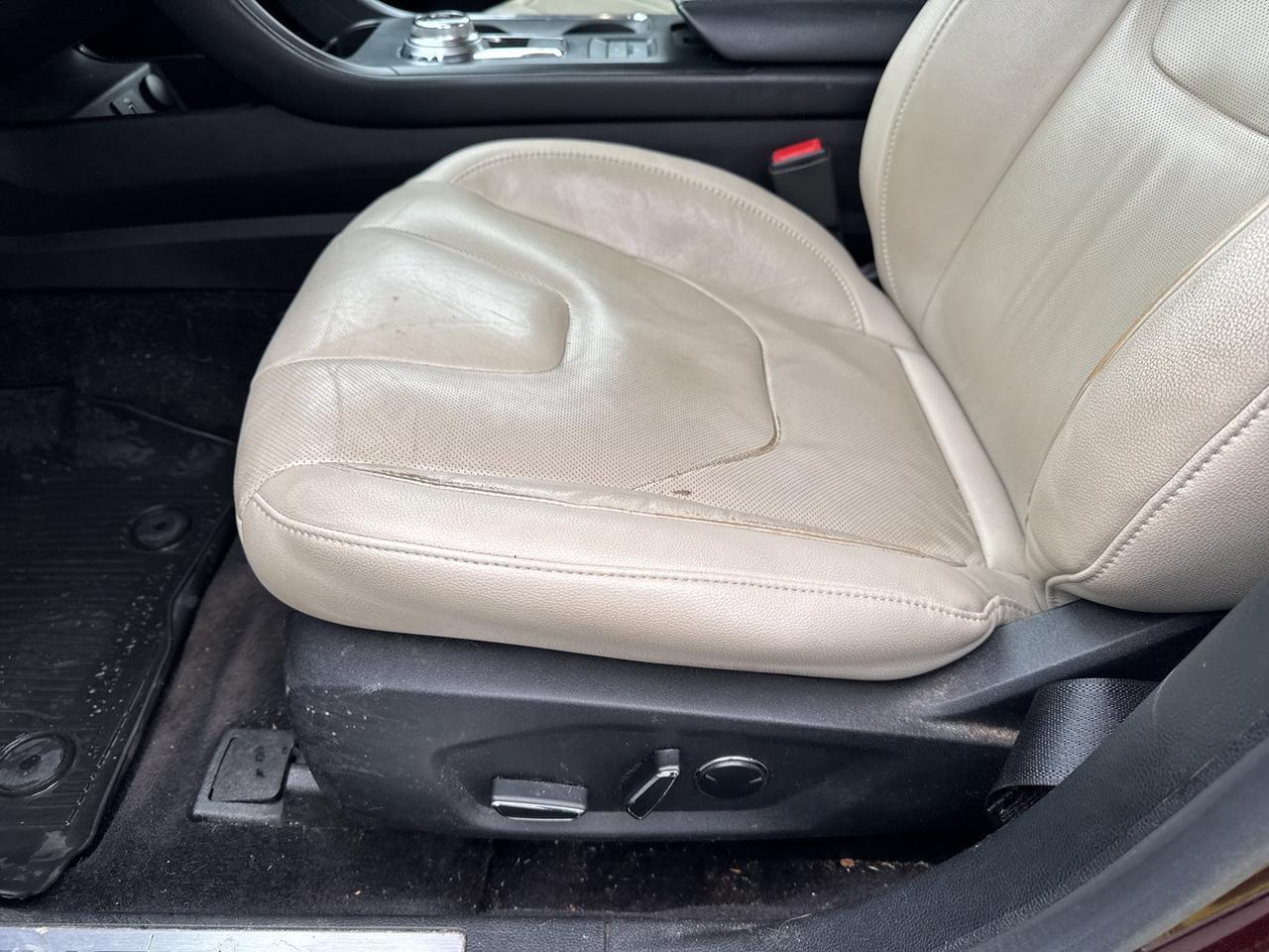 2017 Ford Fusion Energi Titanium Warrenton VA