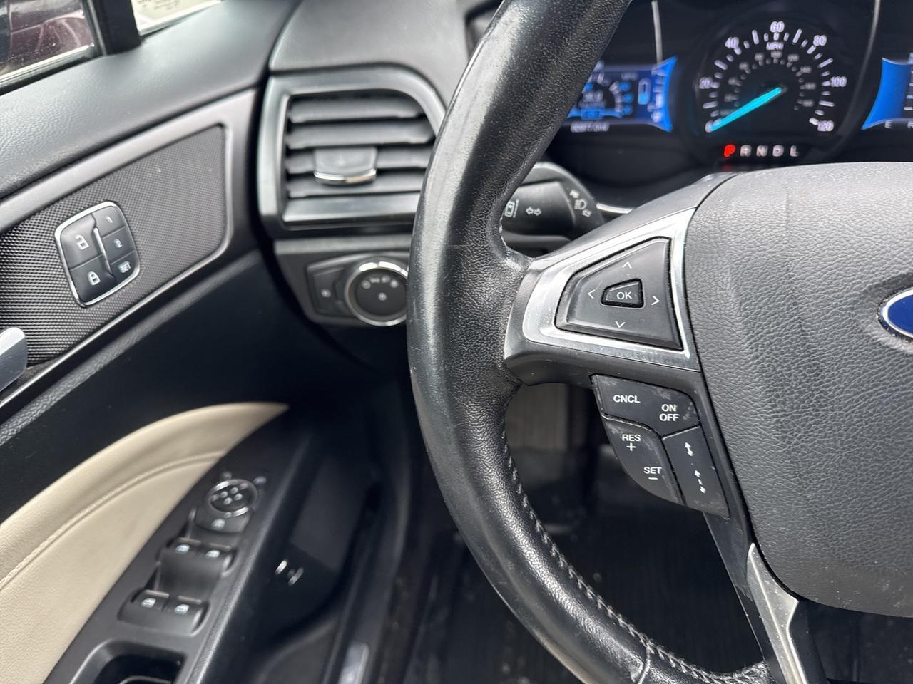 2017 Ford Fusion Energi Titanium Warrenton VA