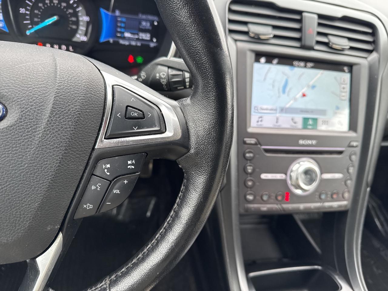 2017 Ford Fusion Energi Titanium Warrenton VA