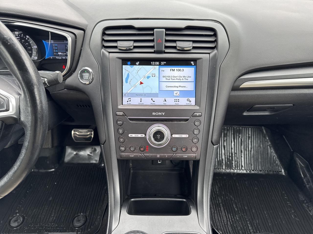 2017 Ford Fusion Energi Titanium Warrenton VA