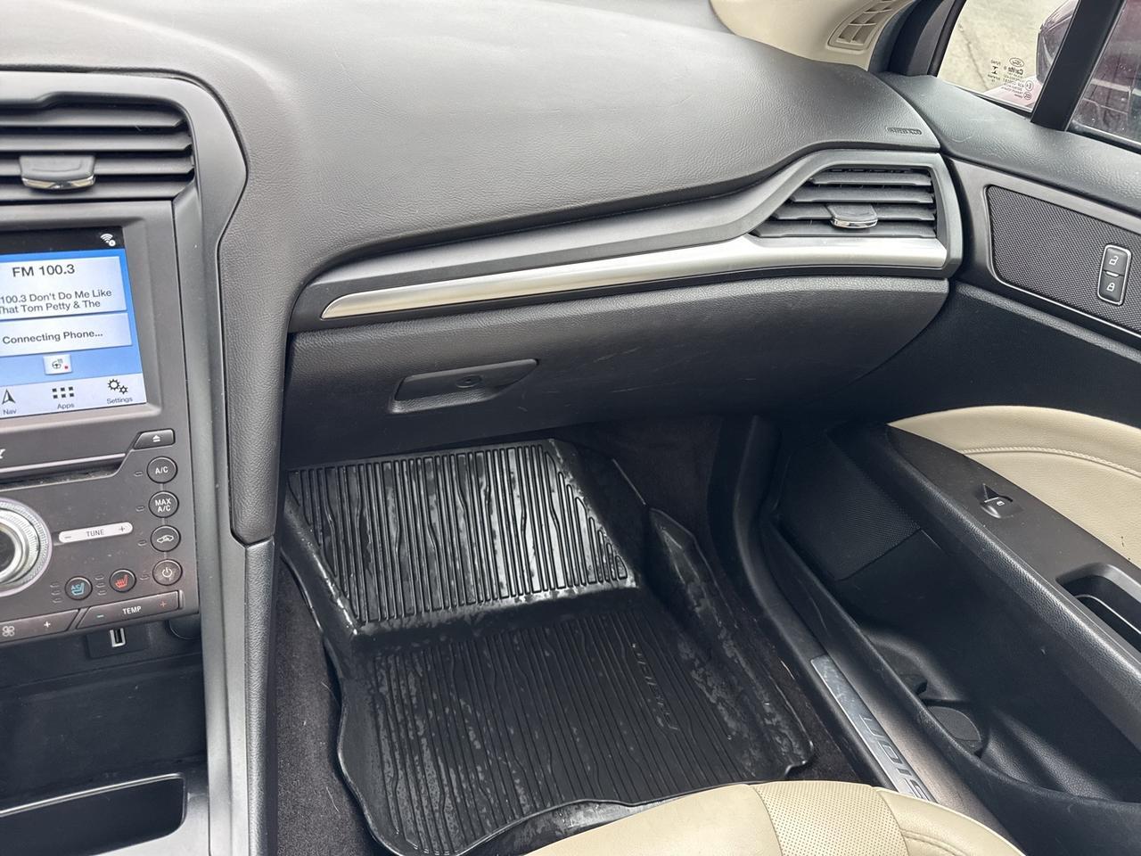 2017 Ford Fusion Energi Titanium Warrenton VA